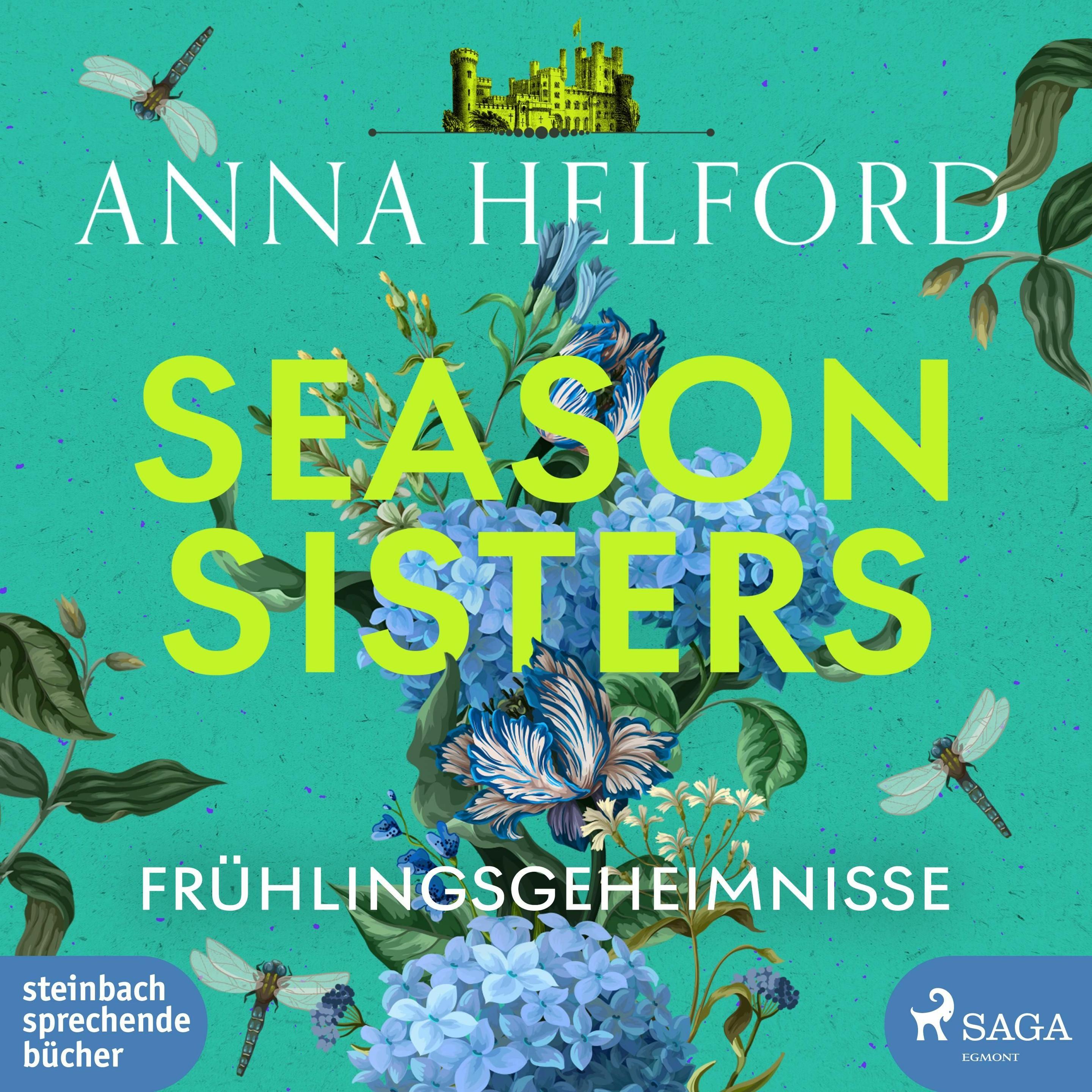 Thumbnail - Helford:Season Sisters - Frühlingsgehei, Belletristik von Anna Helford