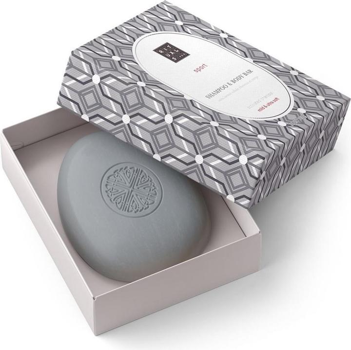 Image du produit Rituals The Ritual Of Sport Shampoo & Body Bar (Shampoing solide, 150 g)