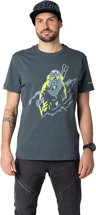 Actual product image Dynafit Blacklight Cotton T-Shirt (S)