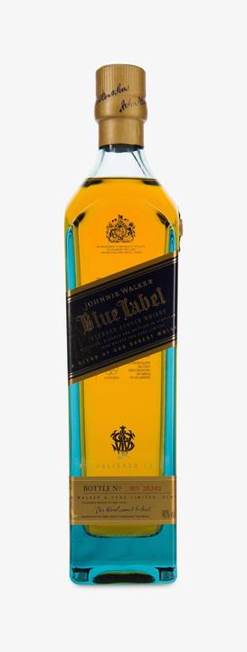 Produktbild Johnnie Walker Blue Label (1 x 70 cl)