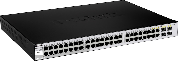 D-Link DGS-1210 (48 Havens)