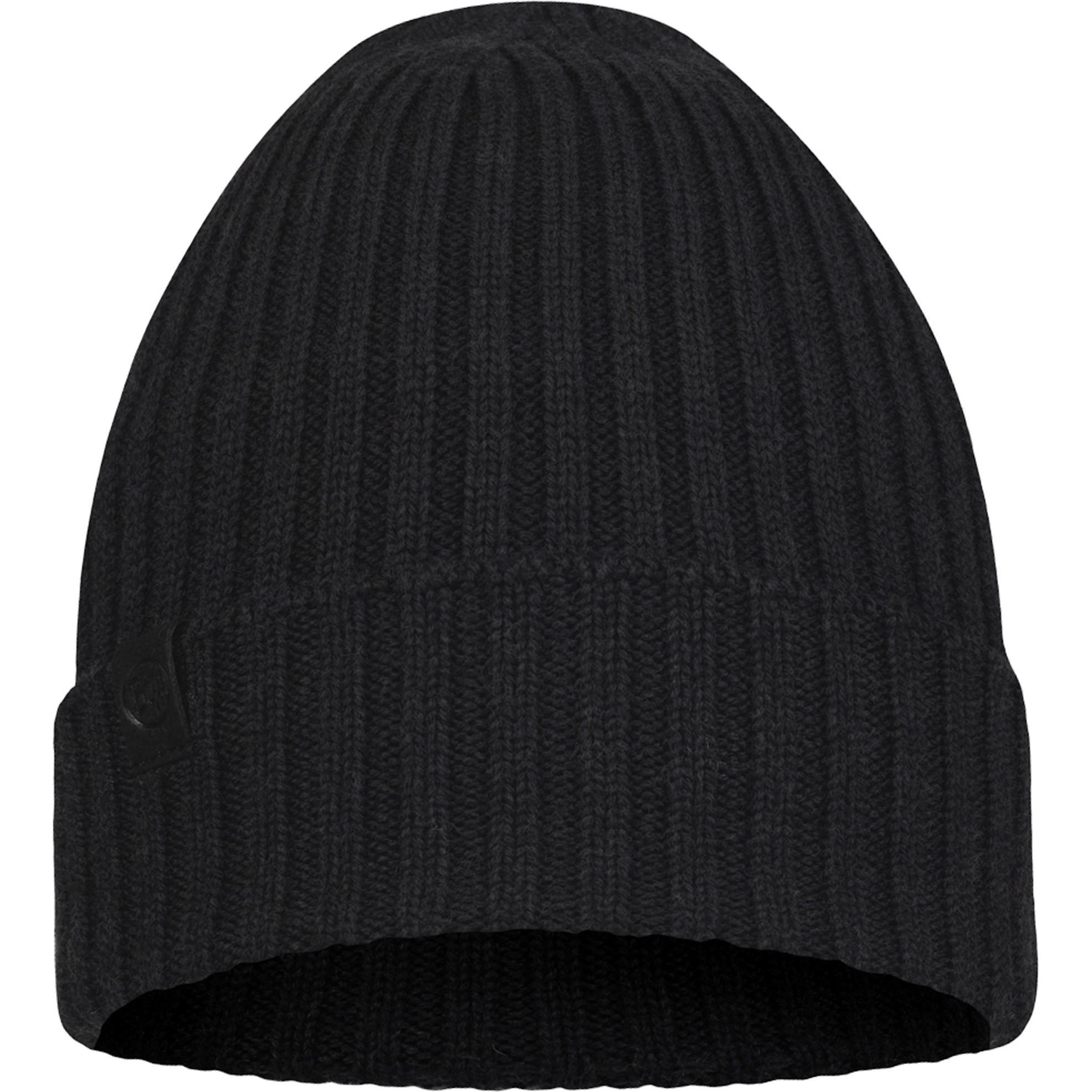 Thumbnail - Buff, Unisex, Mütze, Knitted Hat Norval Graphite, Grau, (One Size)