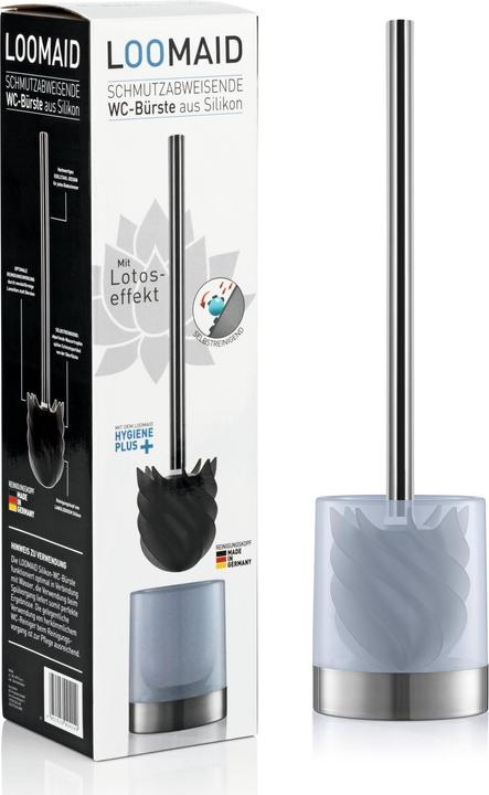 Actual product image Loomaid Toilet brush