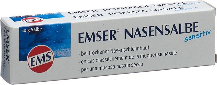 Emser Nasal ointment (1 Piece)