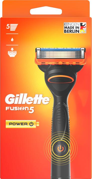 Produktbild Gillette Fusion 5
