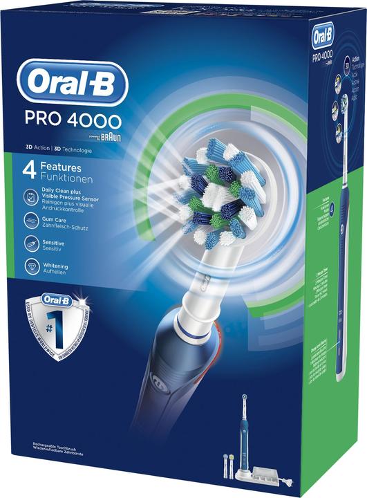Produktbild Oral-B Pro 4000
