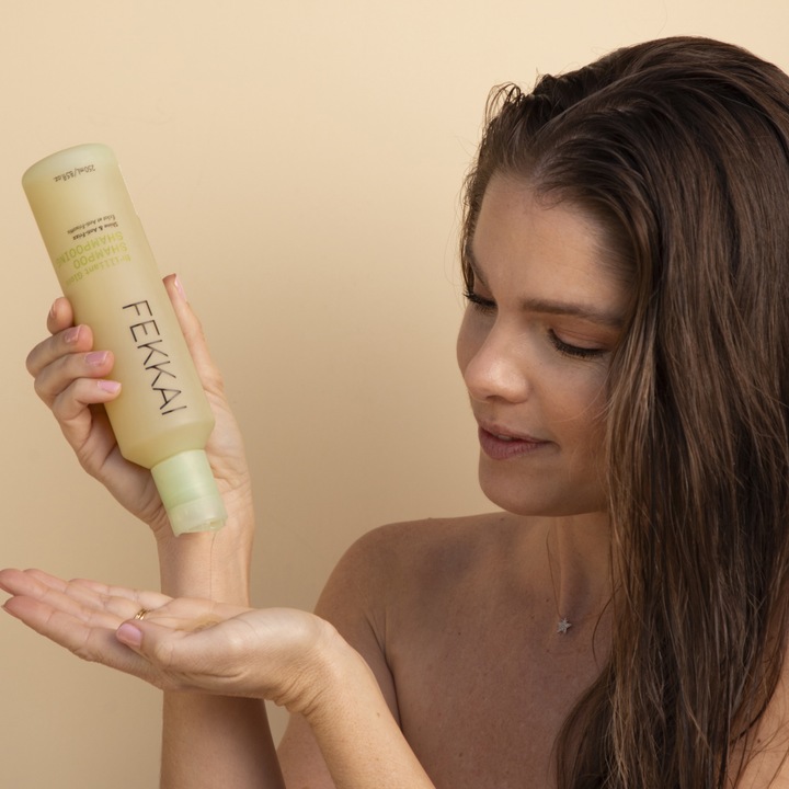 Produktbild Fekkai - Brilliant Gloss Shampoo 250 ml (250 ml, Flüssiges Shampoo)