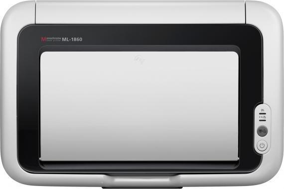 Actual product image Samsung ML-1860, B/W laser printer A4, up to 18ppm, USB (Laser, Black and white)