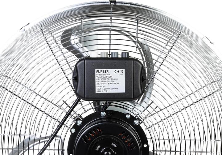 Produktbild Furber Vayu-Industry (62 dB)