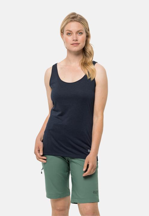Produktbild Jack Wolfskin Women's Pack & Go Tank (M)