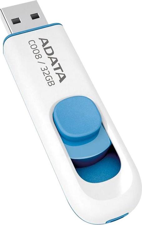 Actual product image Adata C008 (32 GB, USB-A)