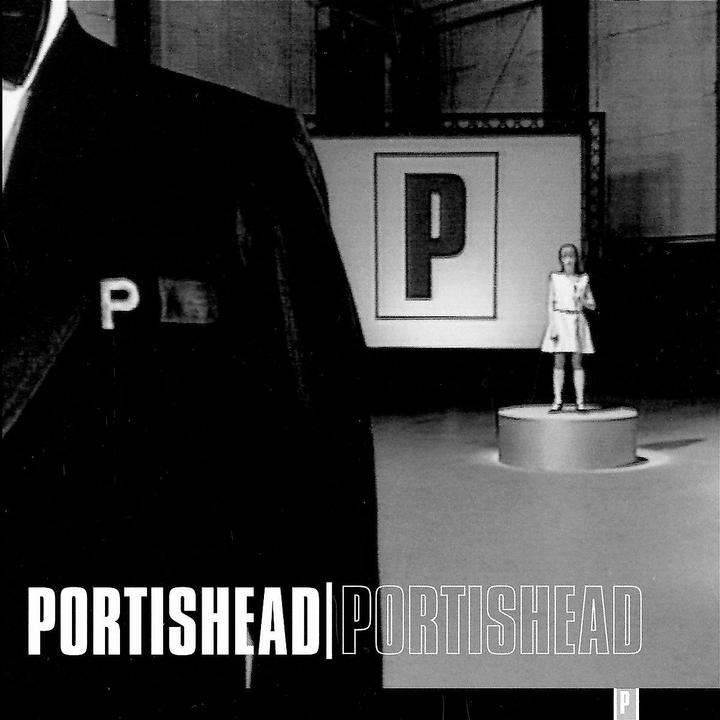 Actual product image Portishead (Vinyl) (Postishead)
