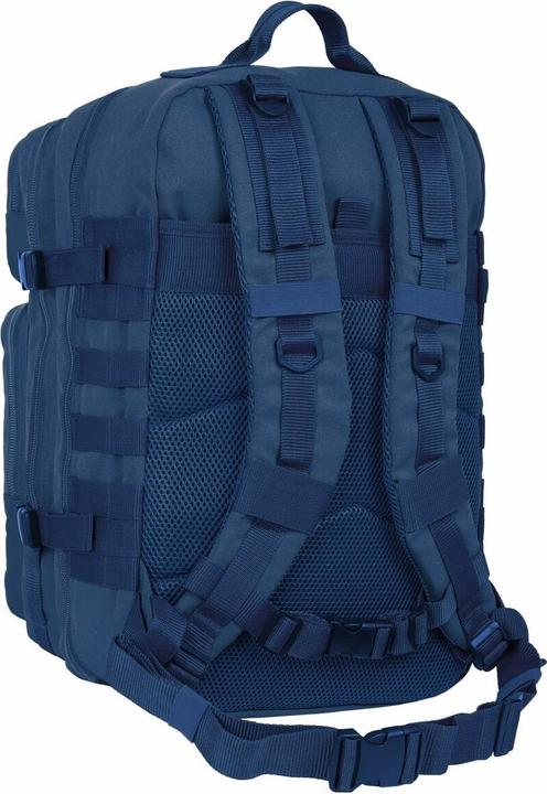 Produktbild Safta Schulrucksack Basic Marineblau