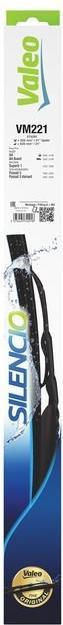 Actual product image Valeo Wiper blade (pair) VM221