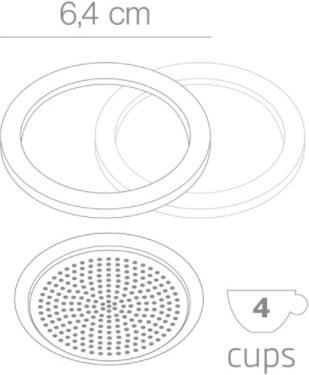 Actual product image Forever Filters