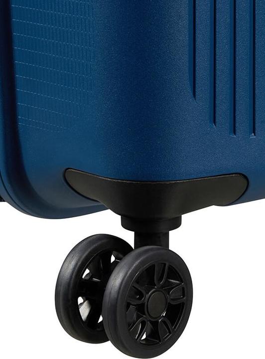 Image du produit American Tourister Valise de voyage Aerostep 101.5 L, Navy Blue (101.50 l)
