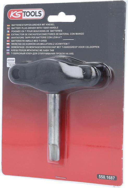Produktbild KS Tools 550.1687