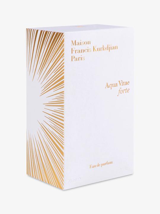 Actual product image Maison Francis Kurkdjian Aqua Vitae forte (Eau de parfum, 70 ml)