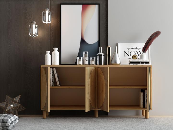 Produktbild Hanah Home Arventa Console (150 x 36 x 73 cm)