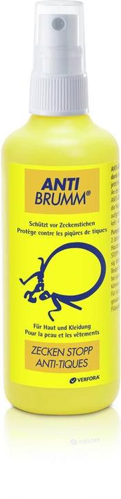 Actual product image Anti-Brumm Tick Stop (150 ml)