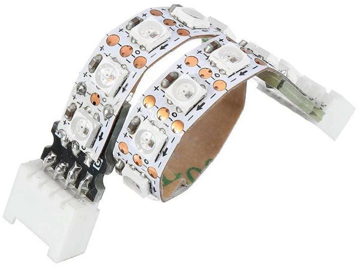 Produktbild M5Stack SK6812 RGB LED Flex-strip 50 cm