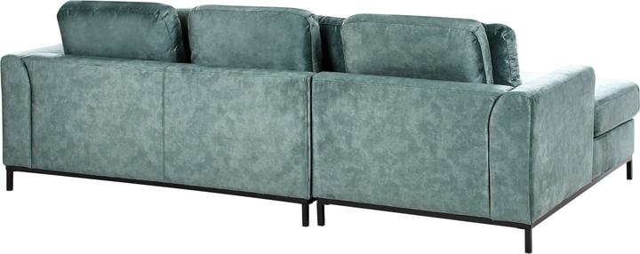 Actual product image Beliani Oslo (Corner sofa)