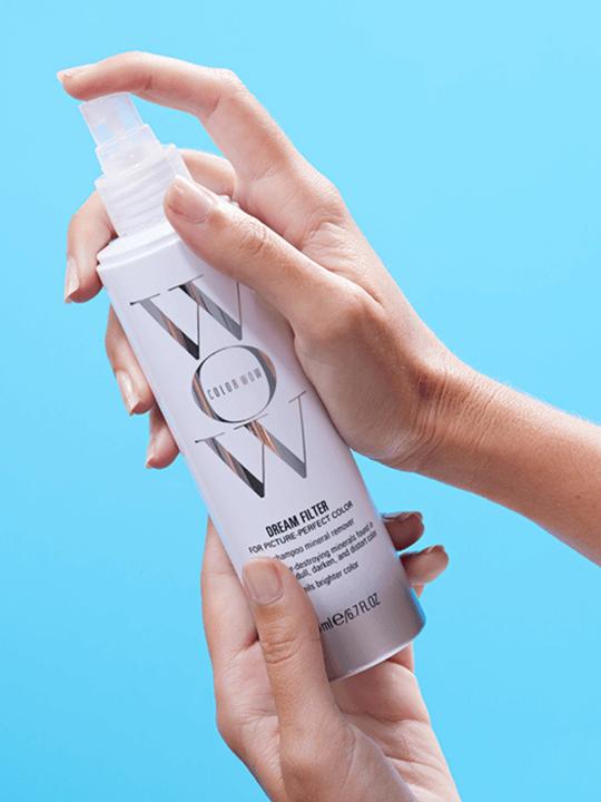 Image du produit Color Wow Pré-Shampooing Dream Filter (Shampoing liquide, 470 ml)