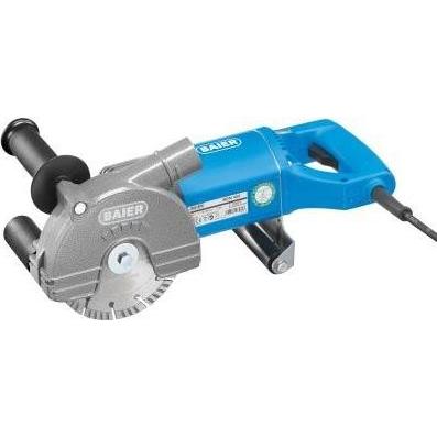 Baier, Fräse, BAI 6937 DiamantfrÃ¤se BDN 452 mit 2 Diamantscheiben silber