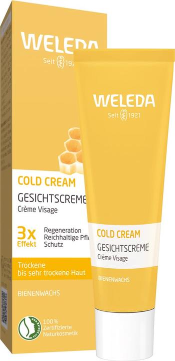 Productafbeelding Weleda Coldcream (30 ml, 24h crème)