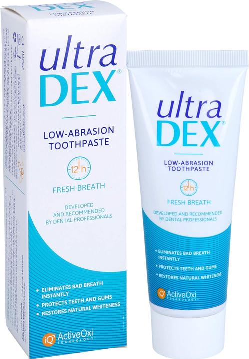 Produktbild Megadent Ultradex Retardex Zahn Ant (75 ml)