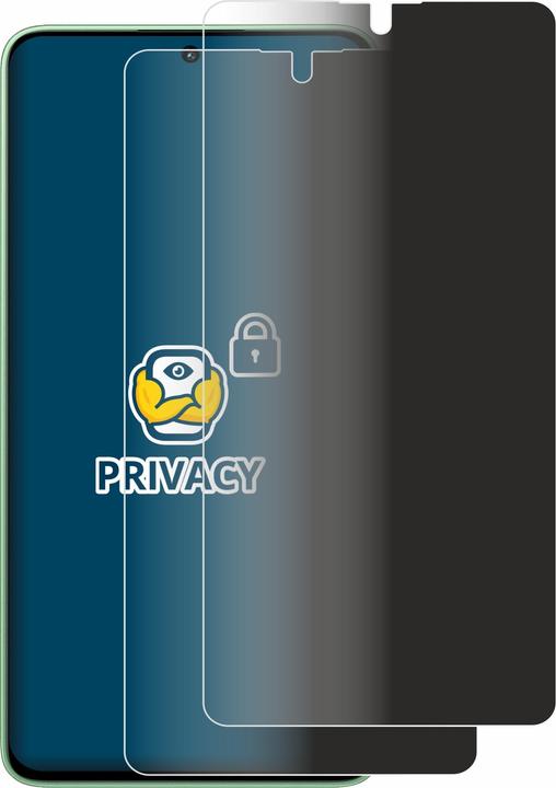 Immagine prodotto BROTECT Pellicola privacy antispia Pellicola di protezione dalla luce blu (2 pz., Xiaomi Redmi Note 13 4G)