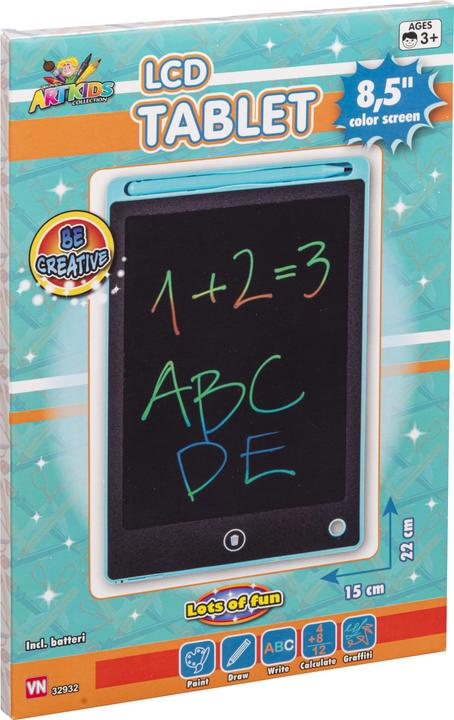 Image du produit ArtKids - LCD Tablet 22x15cm (32932)