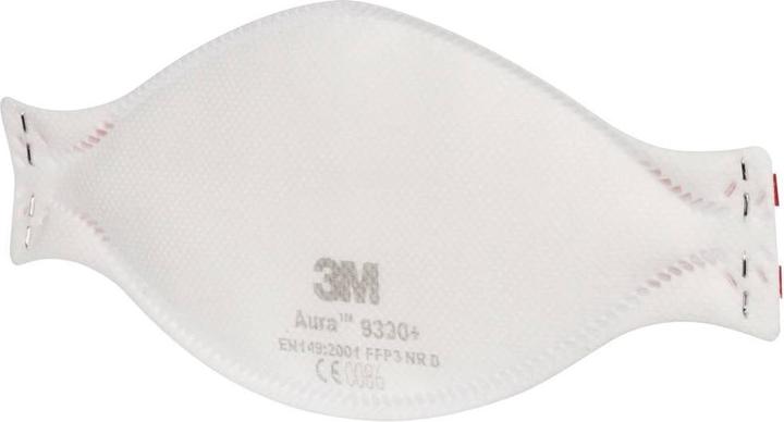 Produktbild 3M Atemschutzmaske Aura (FFP3, 20x)
