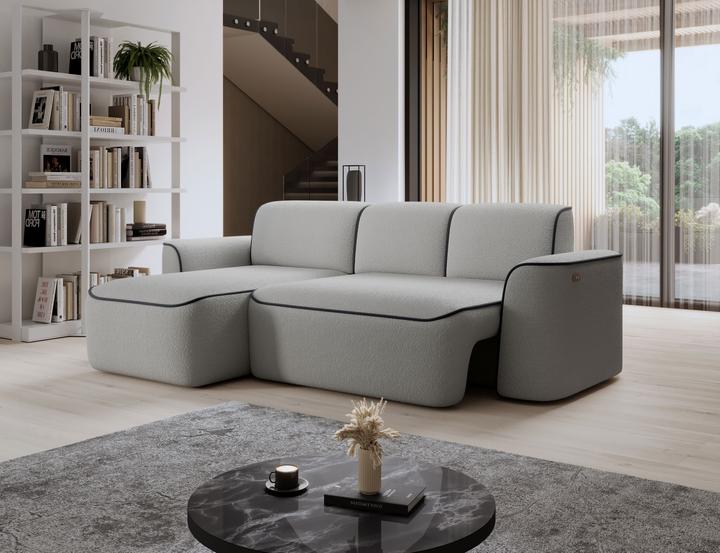 Produktbild ELTAP Ume (4-Sitzer, Ecksofa)