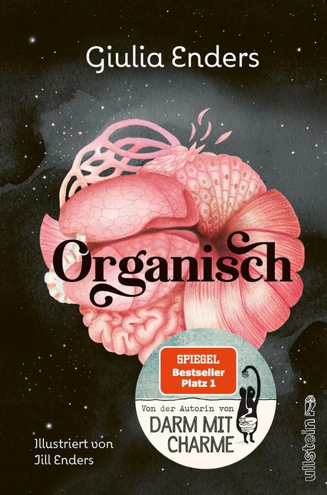 Immagine prodotto Organisch (Tedesco, Giulia Enders, 2025)