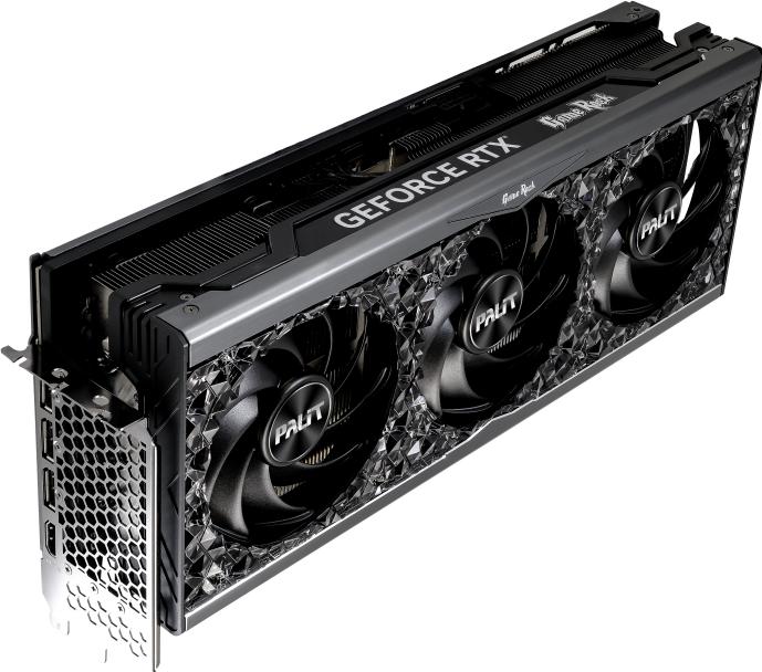 Actual product image Palit GeForce RTX 4080 GameRock OC (16 GB)