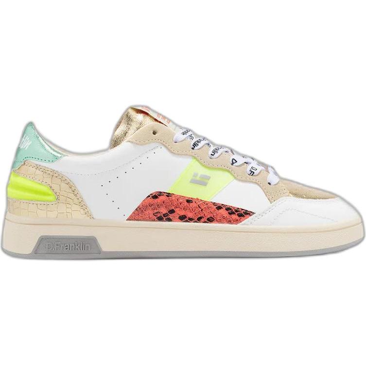 D.Franklin, Herren, Sneaker, Match Skate, Grün, (41)