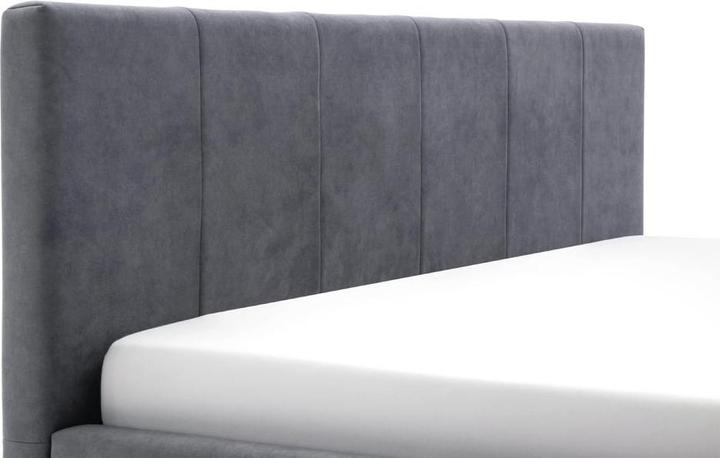 Immagine prodotto Meise Möbel Letto imbottito con rete Lizzano (180 x 200 cm)