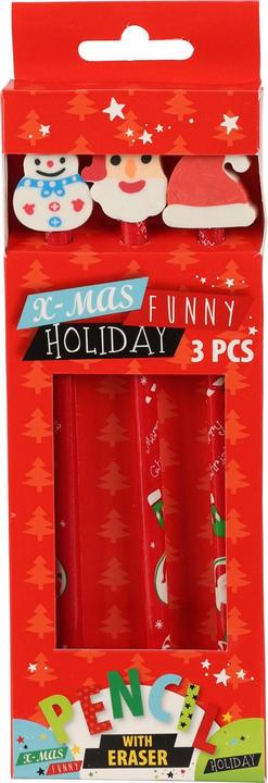 Actual product image Weihnachten (HB, 3 x)