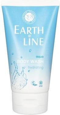 Actual product image Earth-Line Body Wash Aqua - Refreshing Body Wash