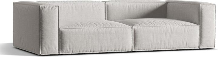 Actual product image Micadoni Sofa, "Nuria", 5 Seats, 110x290x72 Made in Europe (5-seater)