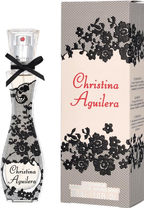 Actual product image Christina Aguilera Eau de Parfum (Eau de parfum, 30 ml)
