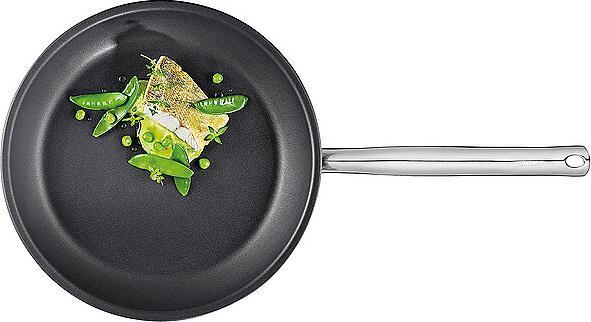 Actual product image Spring Vulcano Classic (28 cm, Frying pan, Stainless steel, Cast aluminium)