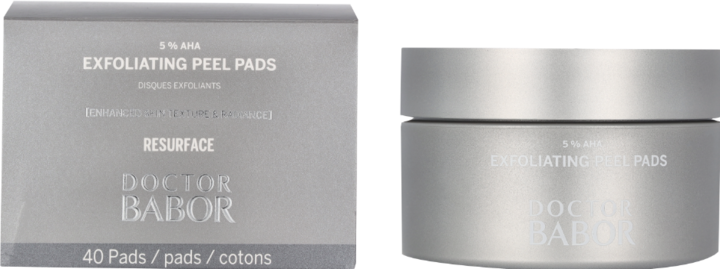 Produktbild Babor DOCTOR - Exfoliating Peel Pads (Peeling, 40 ml)