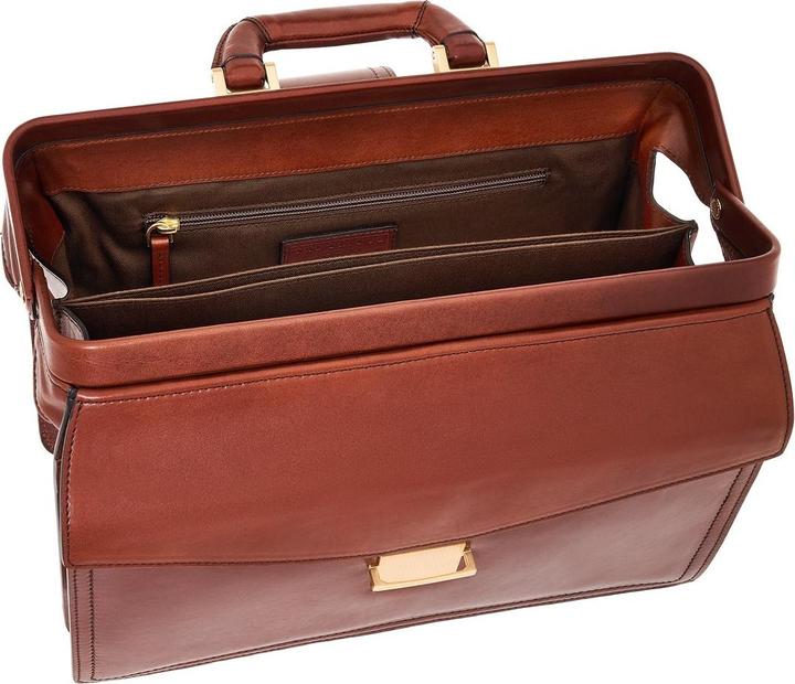 Actual product image The Bridge Dante - Briefcase