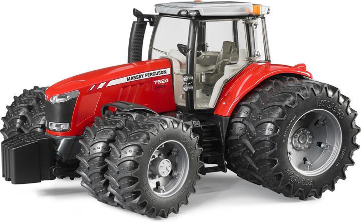 Produktbild Bruder Massey Ferguson 7624 Profi-Serie