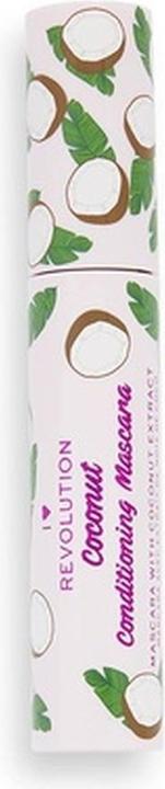 Produktbild Makeup Revolution Iâ™¥Revolution Tasty Coconut Conditioning Mascara - You Live Tasty 8 ml -