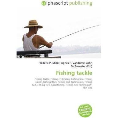 Thumbnail - Fishing tackle, Ratgeber