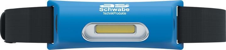 Produktbild As - Schwabe LED headlight AS-SCHWABE HD150 (150 lm)