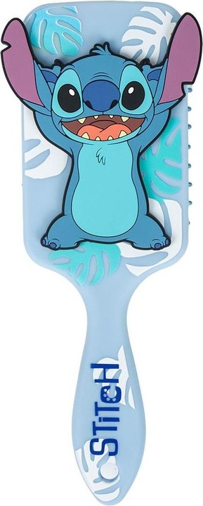 Actual product image Cerdá Lilo & Stitch hairbrush Stitch Happy